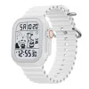 Жіночий годинник Skmei 2247WT White фото 3