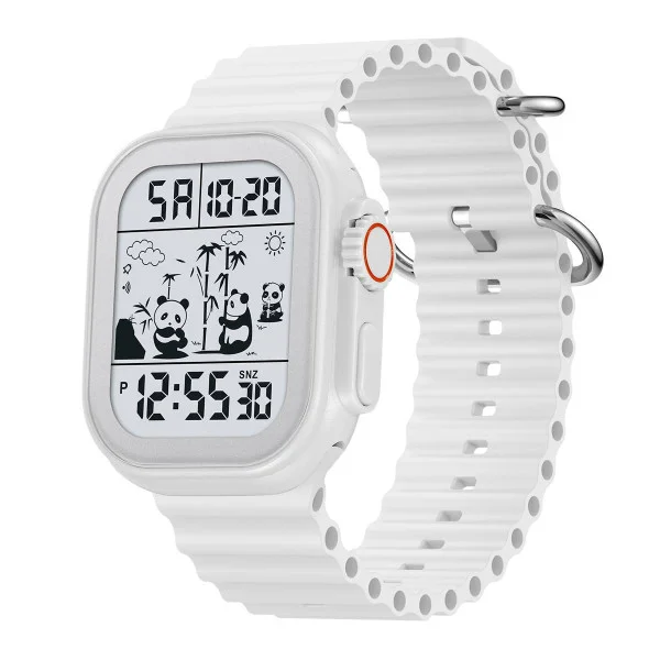 Жіночий годинник Skmei 2247WT White фото 3