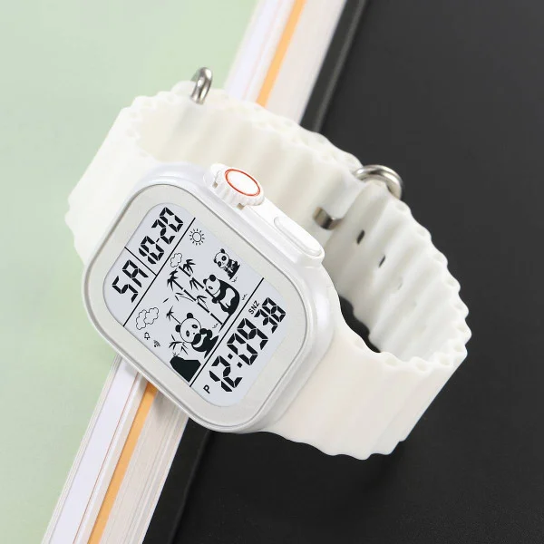 Жіночий годинник Skmei 2247WT White фото 5