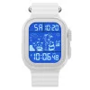 Жіночий годинник Skmei 2247WT White фото 6