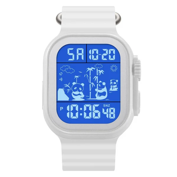 Жіночий годинник Skmei 2247WT White фото 6
