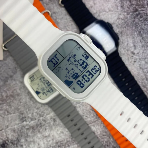 Жіночий годинник Skmei 2247WT White фото 8