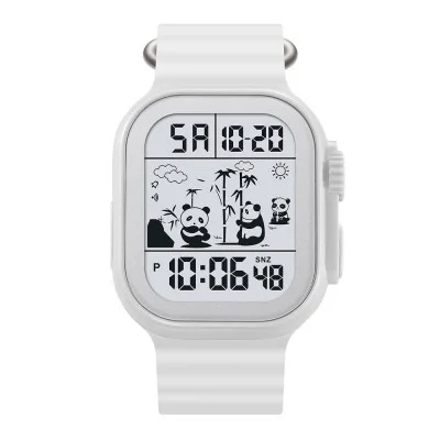 Жіночий годинник Skmei 2247WT White