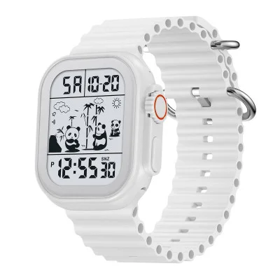 Жіночий годинник Skmei 2247WT White