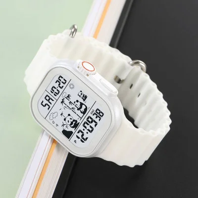Жіночий годинник Skmei 2247WT White