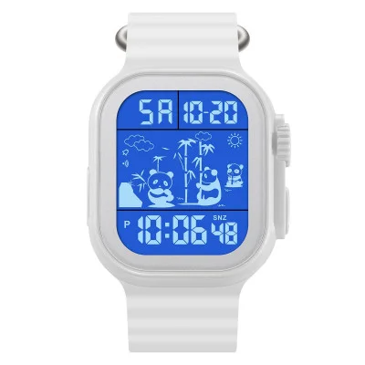 Жіночий годинник Skmei 2247WT White