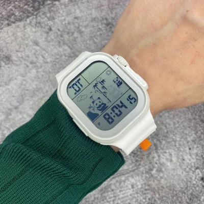Жіночий годинник Skmei 2247WT White