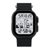 Жіночий годинник Skmei 2247BKWT Black-White фото 2