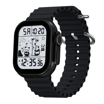 Жіночий годинник Skmei 2247BKWT Black-White