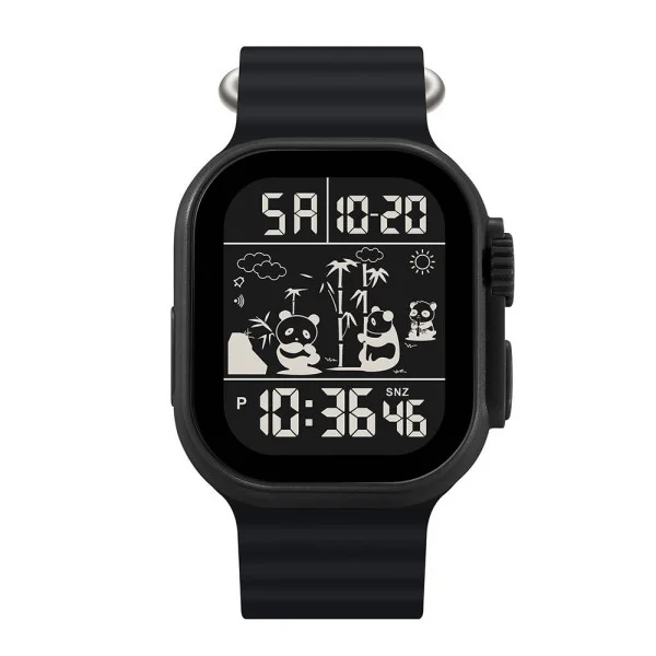 Женские часы Skmei 2247BKBK Black-Black фото 1