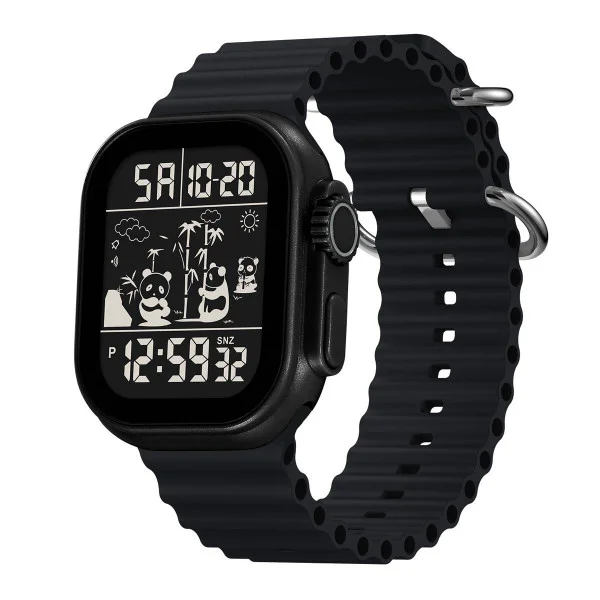 Женские часы Skmei 2247BKBK Black-Black фото 4