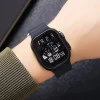 Женские часы Skmei 2247BKBK Black-Black фото 6
