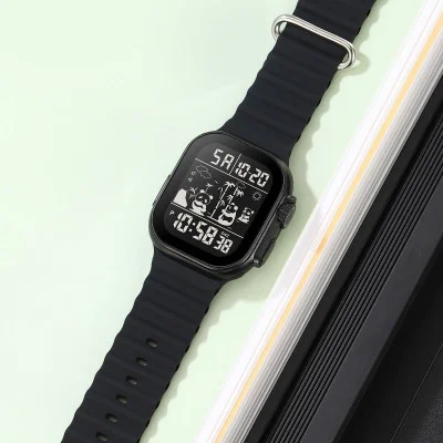 Женские часы Skmei 2247BKBK Black-Black