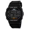 Мужские часы Skmei 1134BKBK Black-Black фото 2