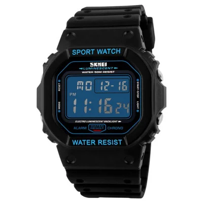 Чоловічий годинник Skmei 1134BU Blue