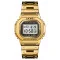 Skmei 1456GD Gold