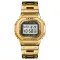 Skmei 1456GD Gold