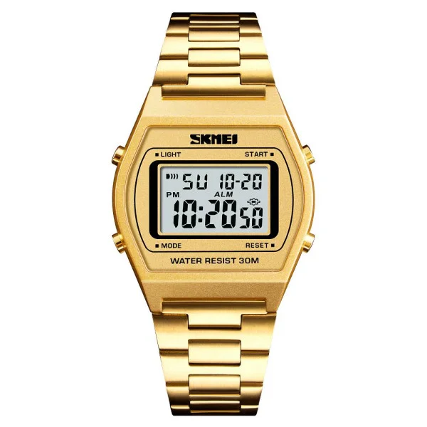 Наручные часы Skmei 1328GD Gold фото 1