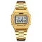 Skmei 1328GD Gold