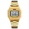 Skmei 1328GD Gold