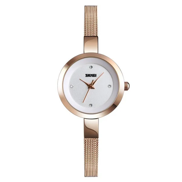 Женские часы Skmei 1390RG Rose Gold фото 1