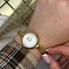Жіночий годинник Skmei 1390GD Gold фото 3