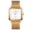 Жіночий годинник Skmei 1555SGD Gold фото 2