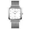 Женские часы Skmei 1555SSI Silver фото 2
