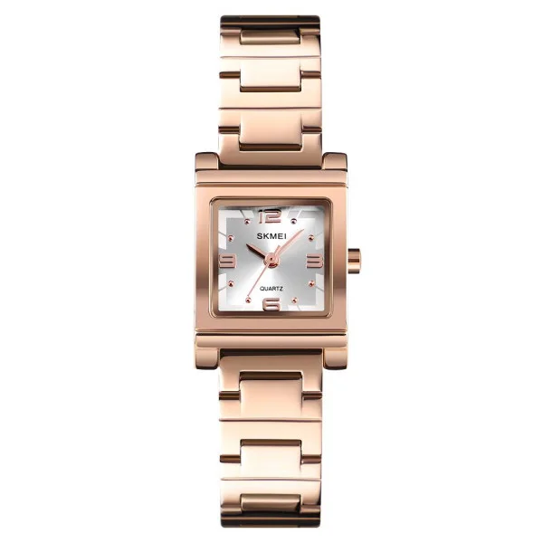 Женские часы Skmei 1388RG Rose Gold фото 1