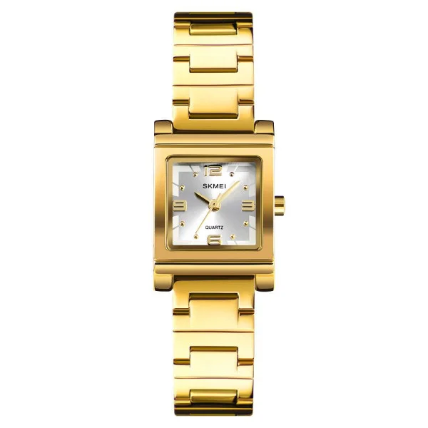 Жіночий годинник Skmei 1388GD Gold фото 1