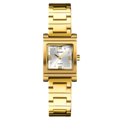 Женские часы Skmei 1388GD Gold