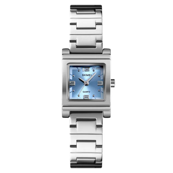 Жіночий годинник Skmei 1388BU Blue фото 1