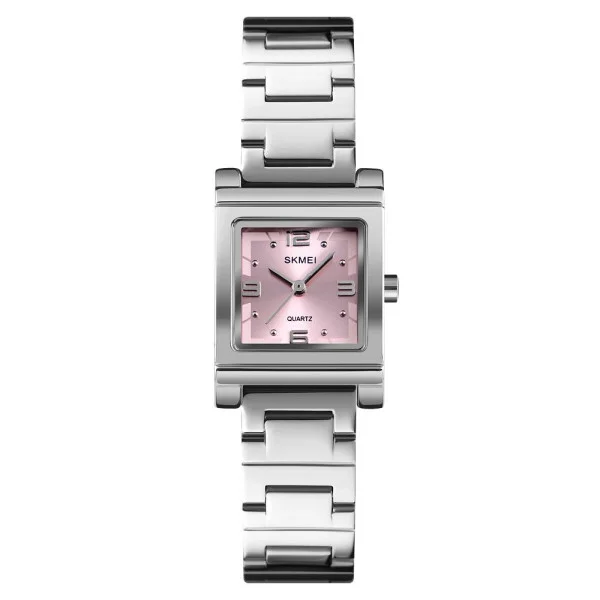 Жіночий годинник Skmei 1388PK Pink фото 1