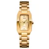 Жіночий годинник Skmei 1400GD Gold фото 2