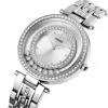 Жіночий годинник Skmei 1740SI Silver фото 3