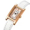 Жіночий годинник Skmei 1783WT White фото 3