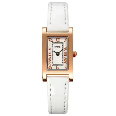 Жіночий годинник Skmei 1783WT White