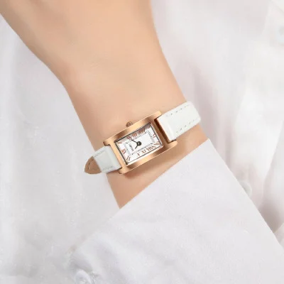 Жіночий годинник Skmei 1783WT White