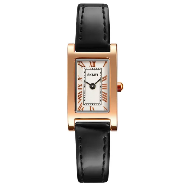 Жіночий годинник Skmei 1783BK Black фото 1