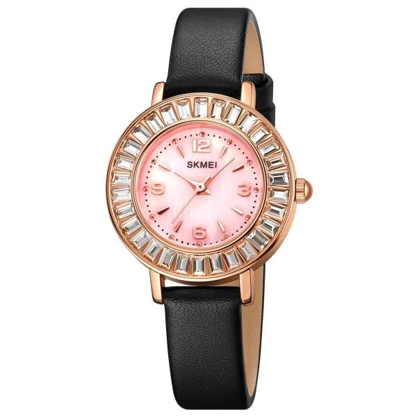 Жіночий годинник Skmei 1978PK Pink фото 1
