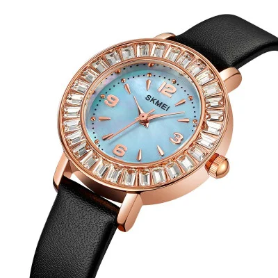 Жіночий годинник Skmei 1978BU Blue