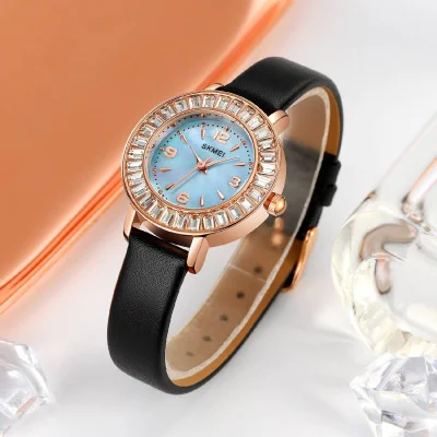 Жіночий годинник Skmei 1978BU Blue