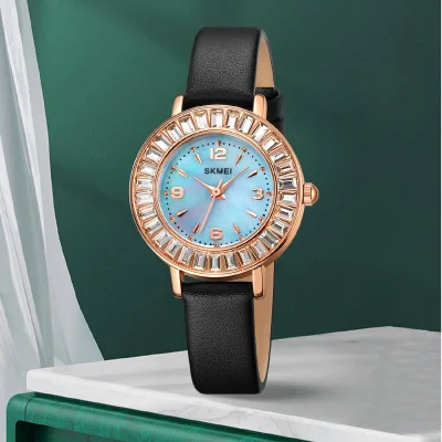 Жіночий годинник Skmei 1978BU Blue