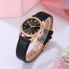 Жіночий годинник Skmei 2086RGBK Rose Gold-Black фото 4