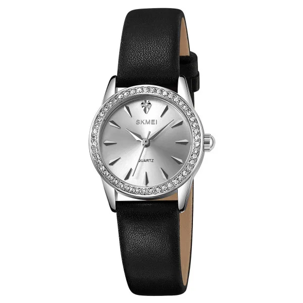 Жіночий годинник Skmei 2086SISI Silver-Silver фото 1