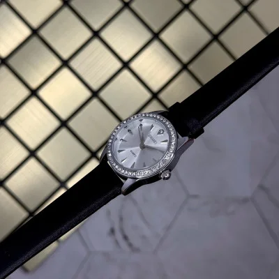 Женские часы Skmei 2086SISI Silver-Silver
