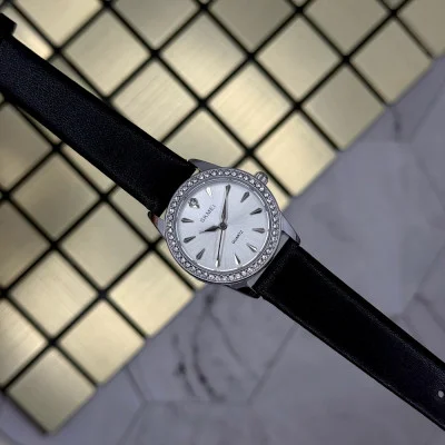 Женские часы Skmei 2086SISI Silver-Silver