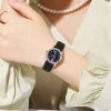 Жіночий годинник Skmei 2086SIBK Silver-Black фото 5