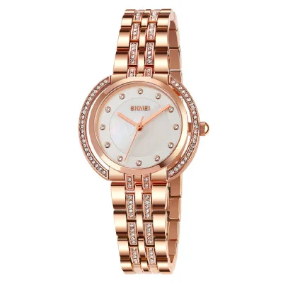 Женские часы Skmei 1979RG Rose Gold