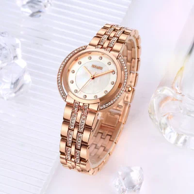 Женские часы Skmei 1979RG Rose Gold